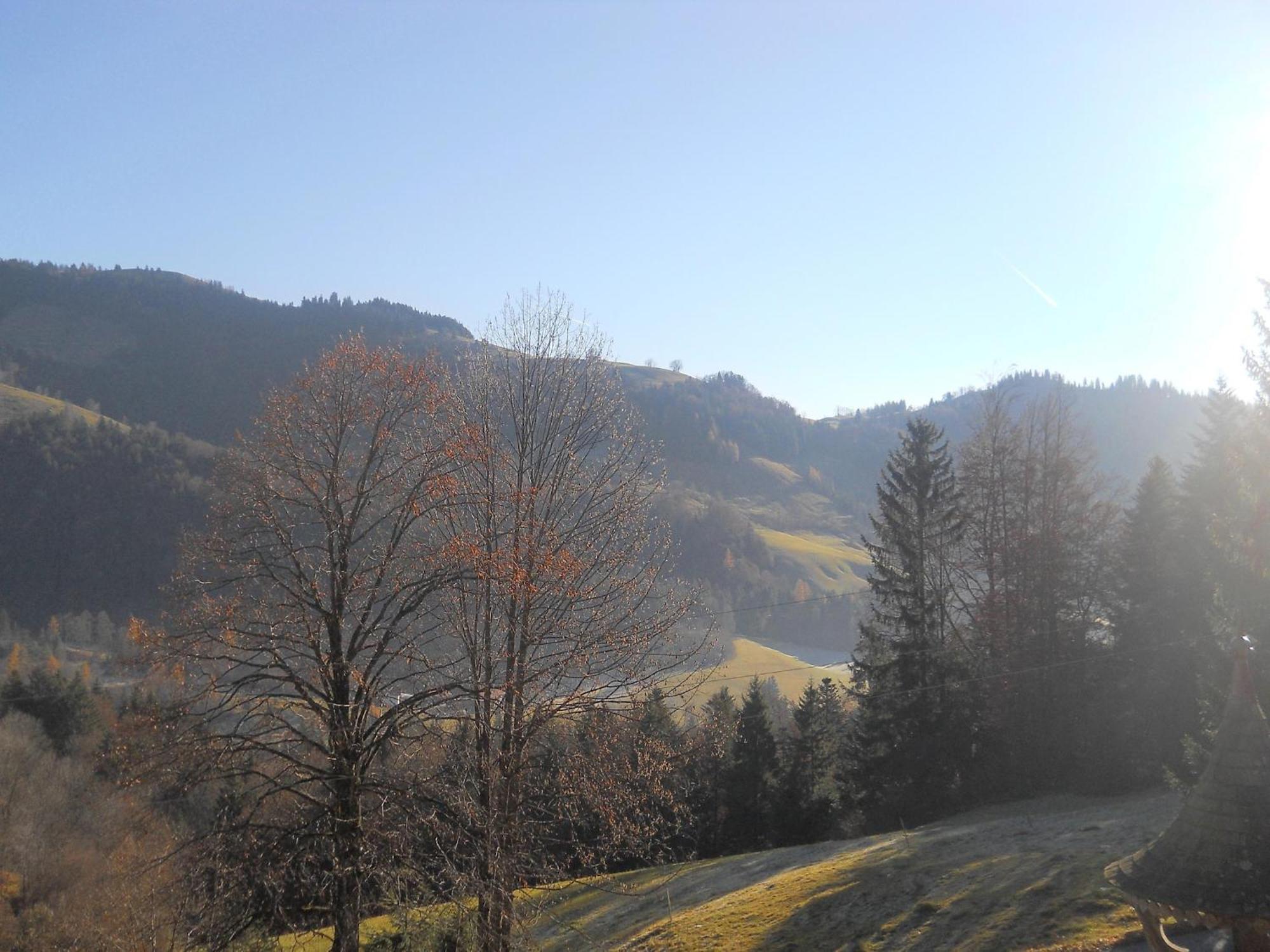 Chalet In Niederndorf Near Kufstein With Balcony Niederndorferberg Eksteriør bilde