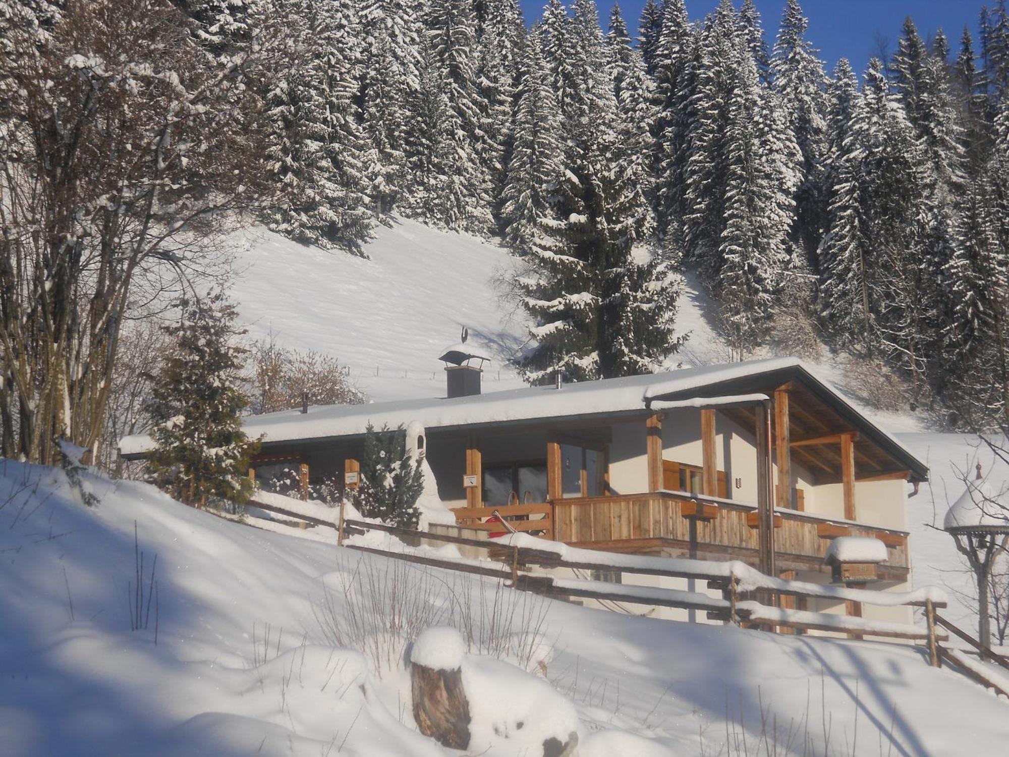 Chalet In Niederndorf Near Kufstein With Balcony Niederndorferberg Eksteriør bilde
