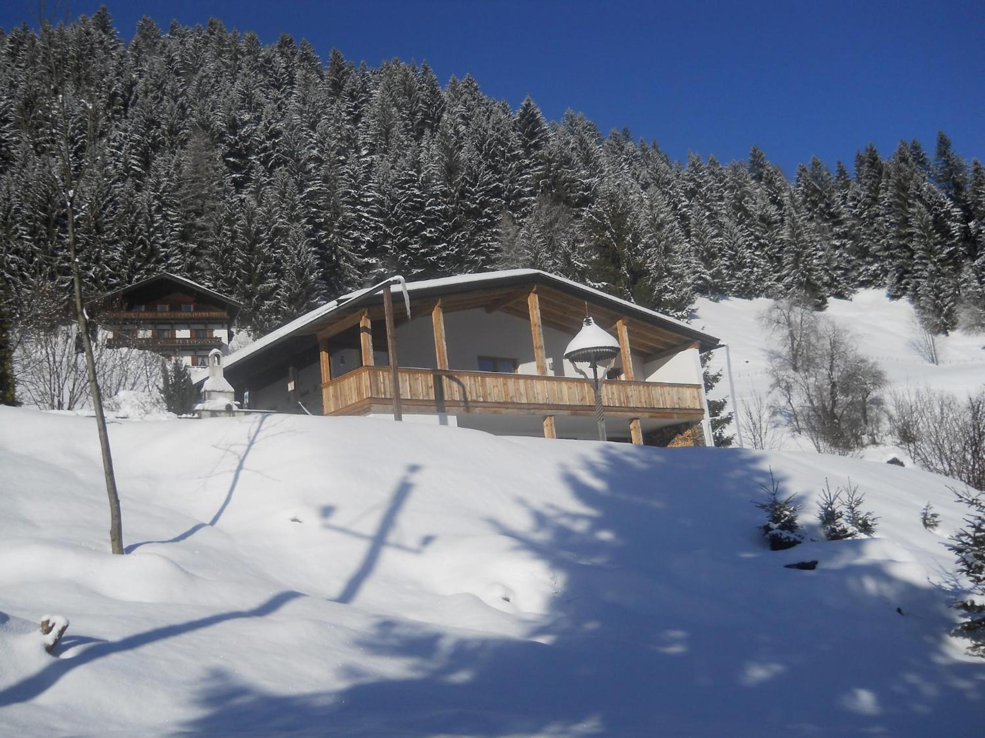 Chalet In Niederndorf Near Kufstein With Balcony Niederndorferberg Eksteriør bilde
