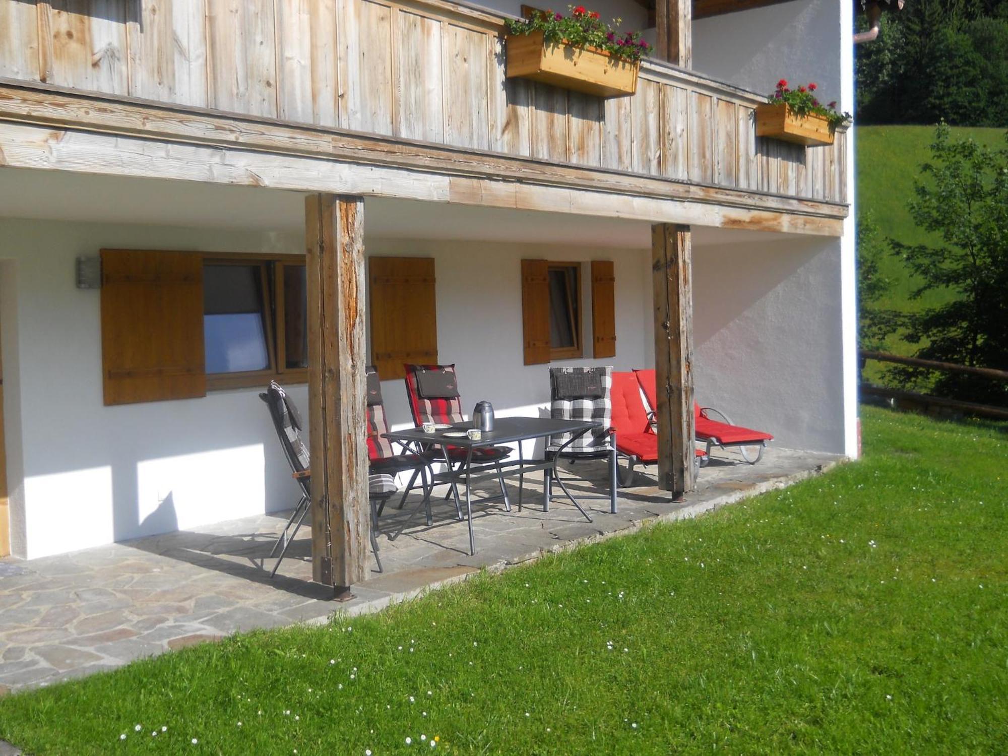 Chalet In Niederndorf Near Kufstein With Balcony Niederndorferberg Eksteriør bilde