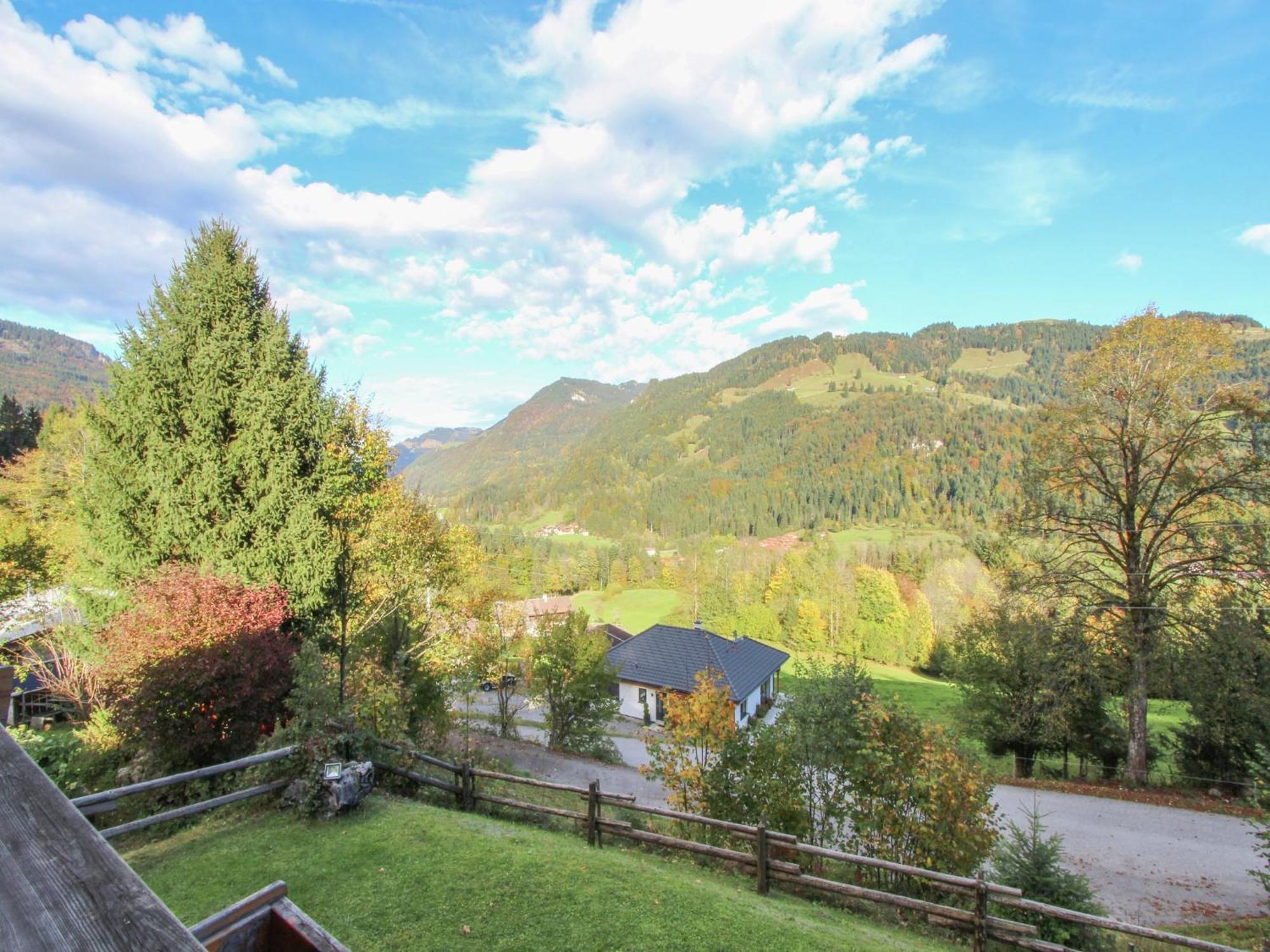 Chalet In Niederndorf Near Kufstein With Balcony Niederndorferberg Eksteriør bilde