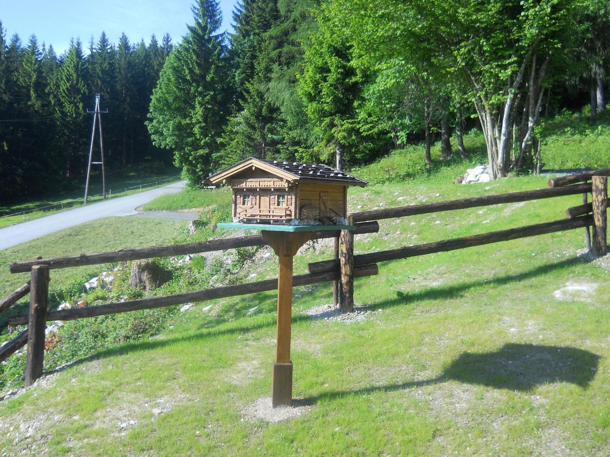 Chalet In Niederndorf Near Kufstein With Balcony Niederndorferberg Eksteriør bilde