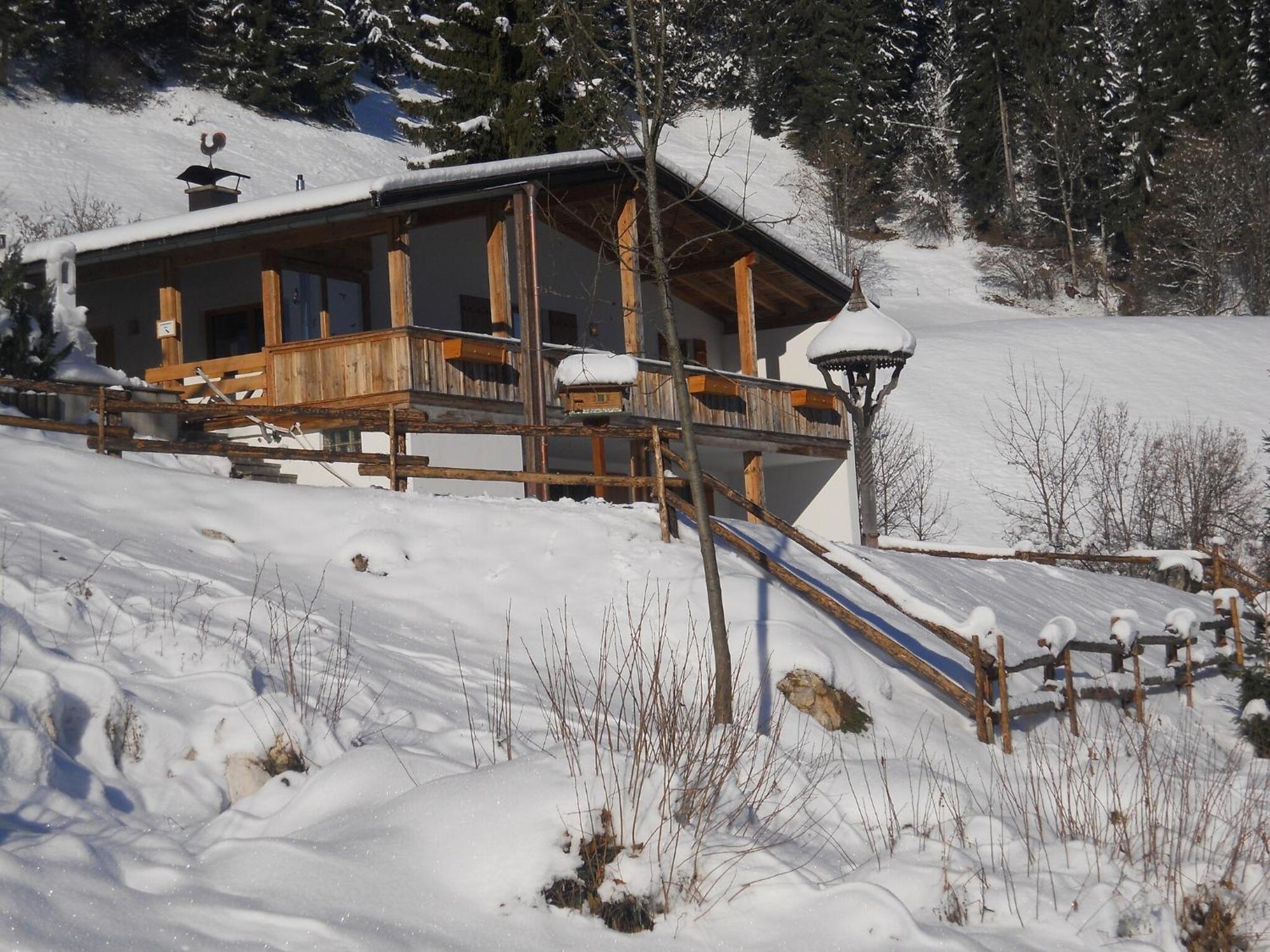 Chalet In Niederndorf Near Kufstein With Balcony Niederndorferberg Eksteriør bilde
