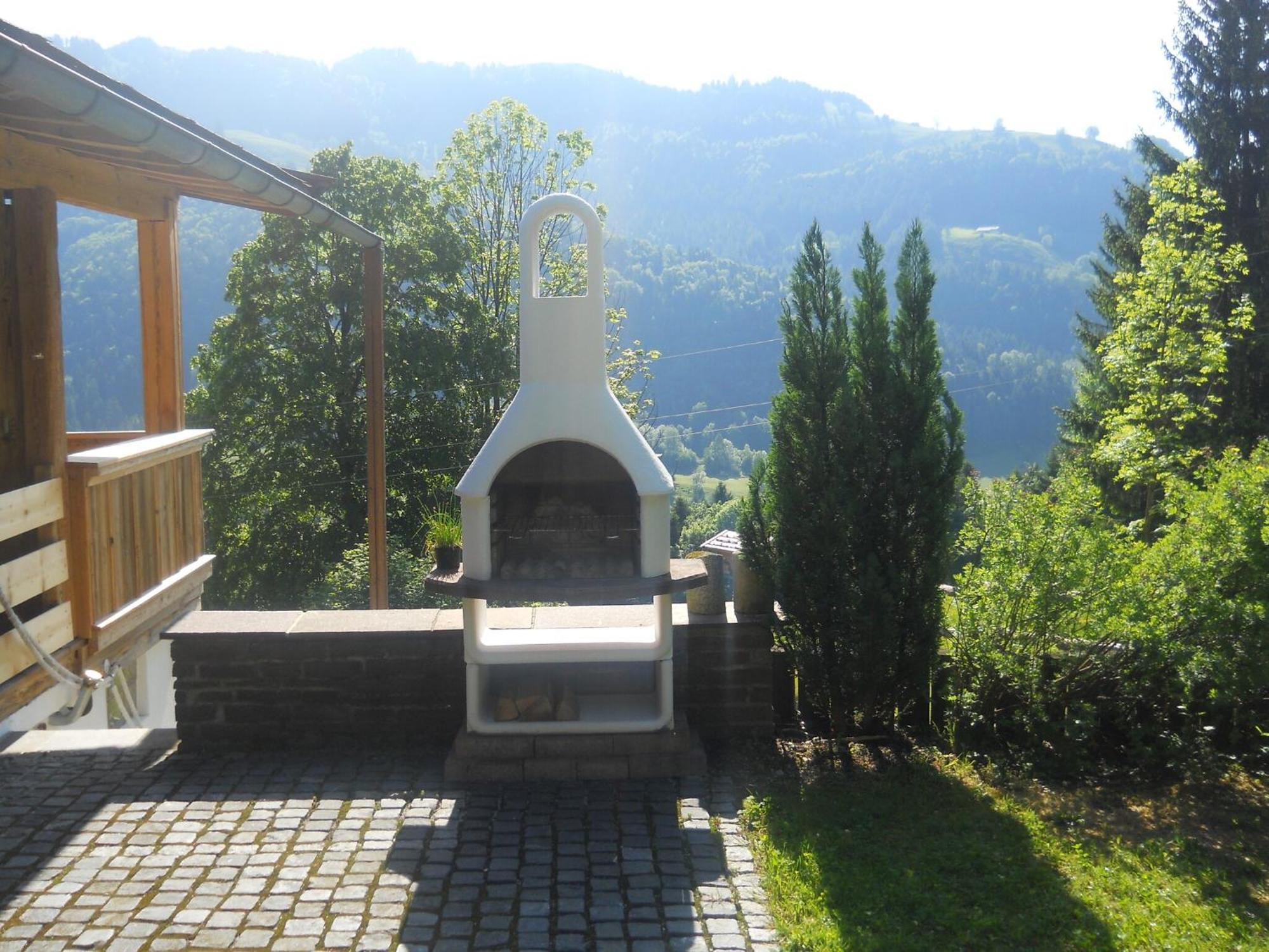Chalet In Niederndorf Near Kufstein With Balcony Niederndorferberg Eksteriør bilde