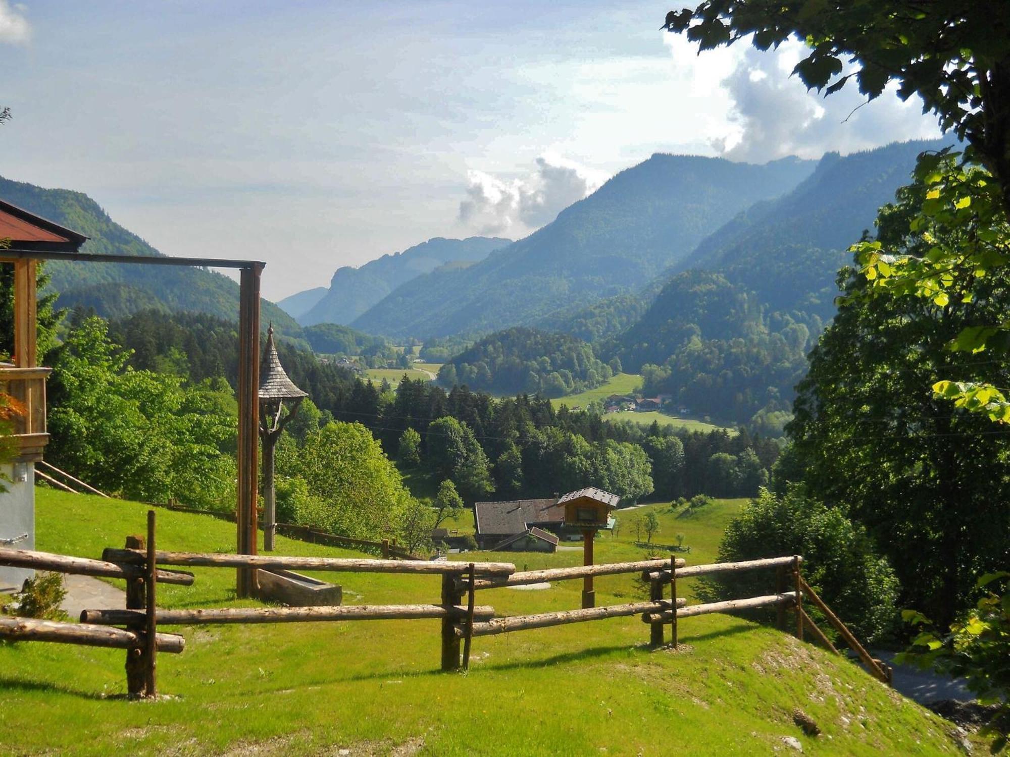 Chalet In Niederndorf Near Kufstein With Balcony Niederndorferberg Eksteriør bilde