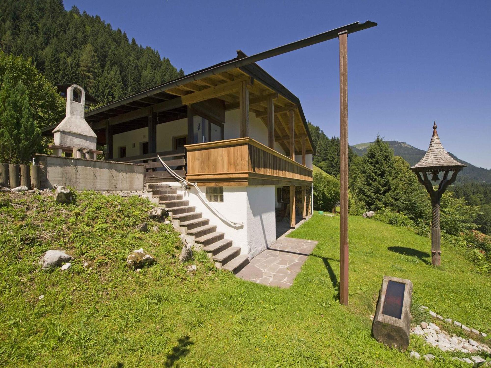 Chalet In Niederndorf Near Kufstein With Balcony Niederndorferberg Eksteriør bilde