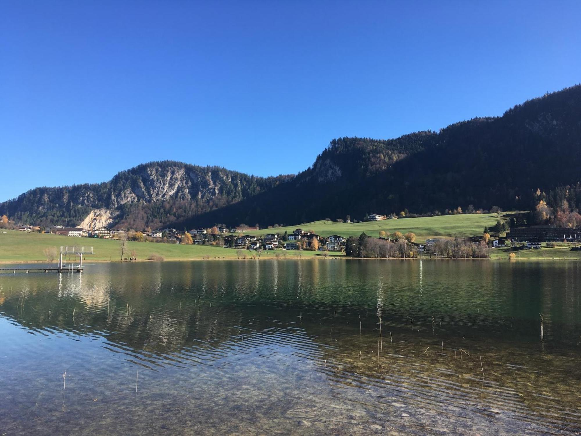Chalet In Niederndorf Near Kufstein With Balcony Niederndorferberg Eksteriør bilde