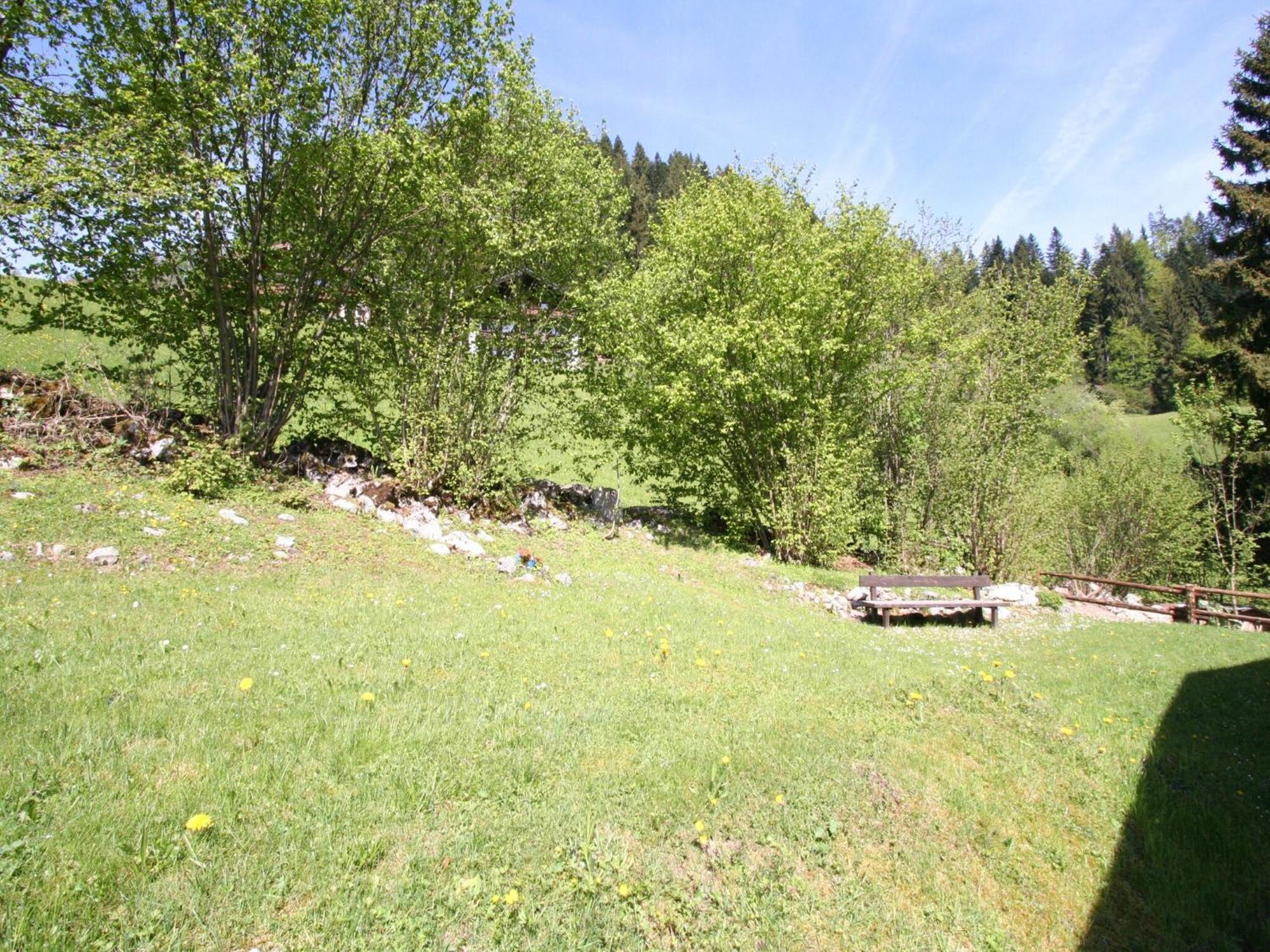 Chalet In Niederndorf Near Kufstein With Balcony Niederndorferberg Eksteriør bilde