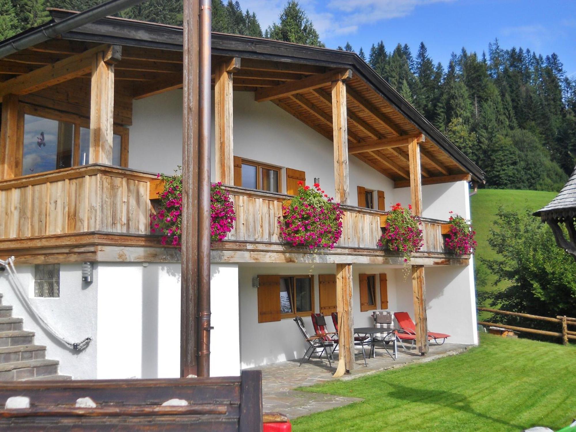Chalet In Niederndorf Near Kufstein With Balcony Niederndorferberg Eksteriør bilde