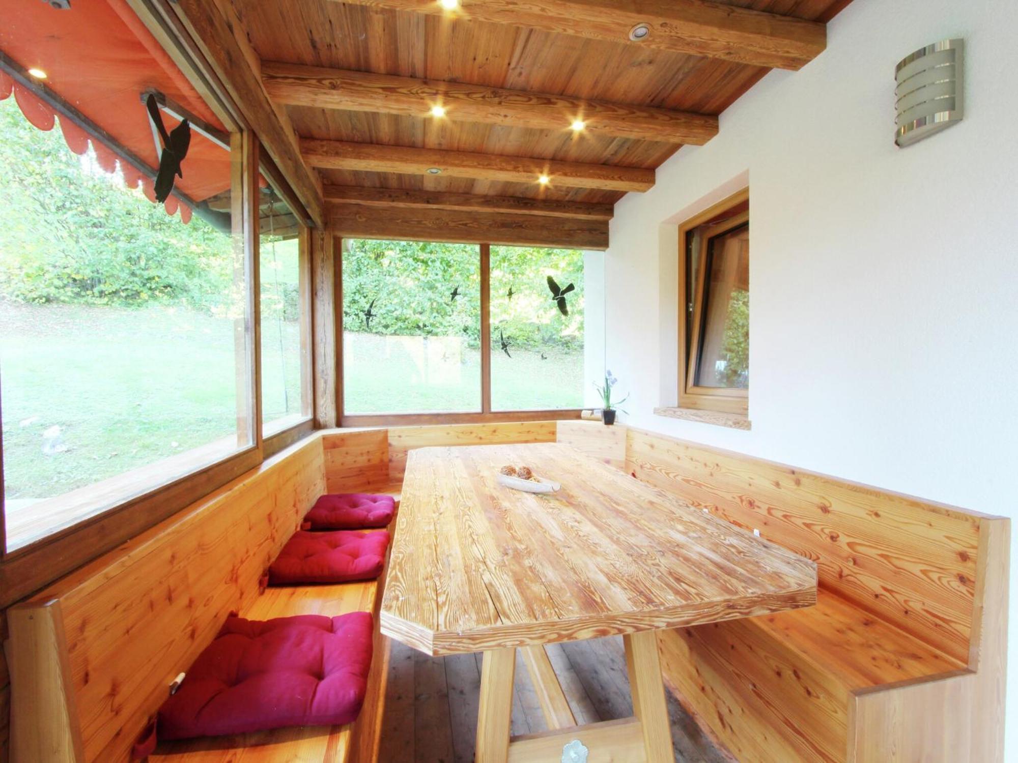 Chalet In Niederndorf Near Kufstein With Balcony Niederndorferberg Eksteriør bilde